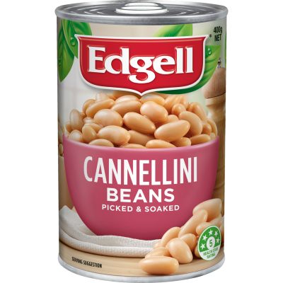 Edgell Cannellini Beans 400g