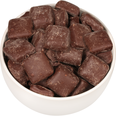 Chocolate Sea Salt Caramels kg