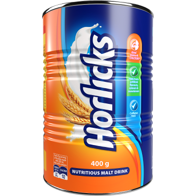 Horlicks Nutritious Malt Drink 400g