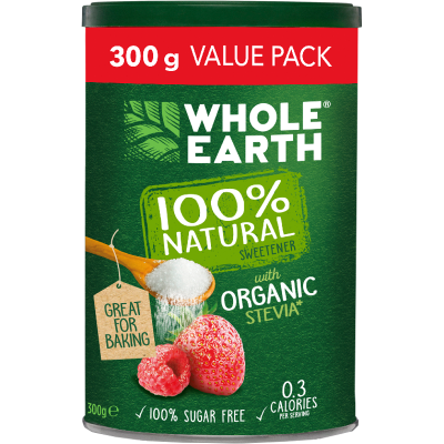 Whole Earth Sweet Granules With Organic Stevia 300g