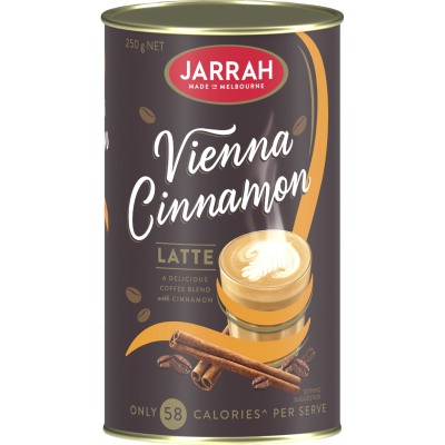 Jarrah Vienna Cinnamon Coffee 250g