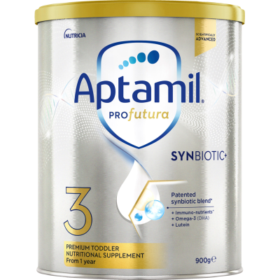 Aptamil Profutura 3 Premium Toddler Nutritional Supplement From 1 Year 900g