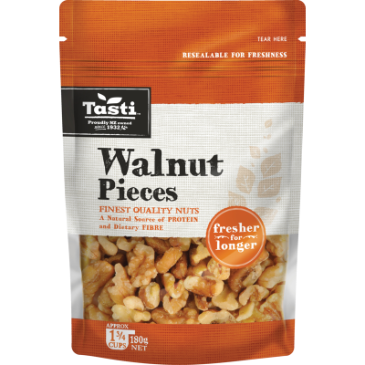 Tasti Walnut Pieces 180g