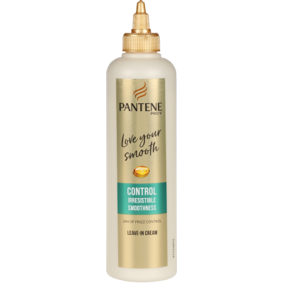 Pantene Love Your Smooth Leave-in Cream 270ml