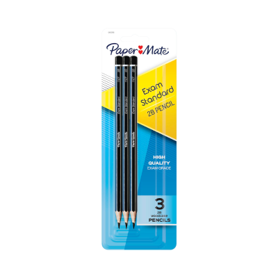 Paper Mate 2B Pencils 3pk