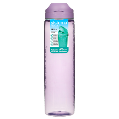 Sistema Hydrate Active Drink Bottle 1L 1pk