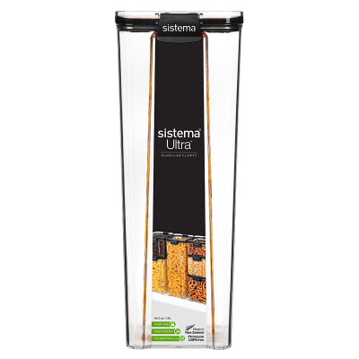 Sistema Ultra Square Storage Container 1.9l 1pk
