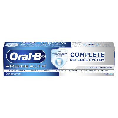 Oral-B Pro Health Advanced Mint All Around Protection Toothpaste 110g