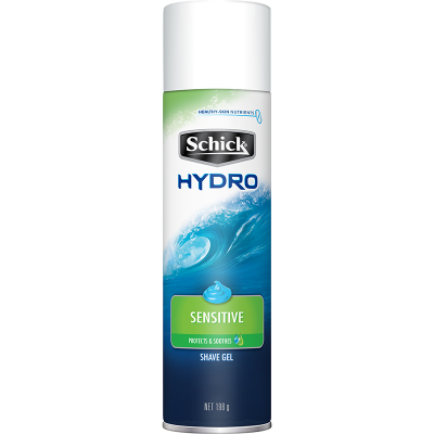 Schick Hydro Sensitive Shave Gel 198g