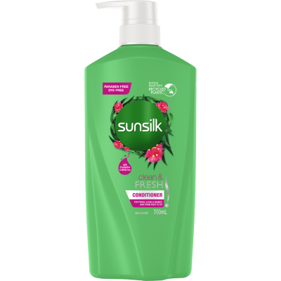 Sunsilk Clean & Fresh Conditioner 700ml