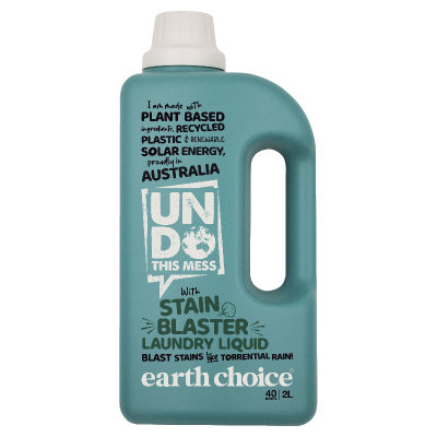 Undo This Mess Stain Blaster Laundry Liquid 2l