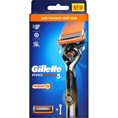 Gillette ProGlide 5 Razor And 1 Cartridge 1pk