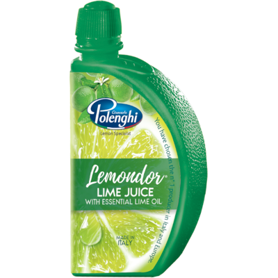 Polenghi Lime Juice Slice 125ml