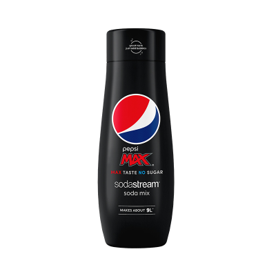 Sodastream Pepsi Max Soda Mix 440ml