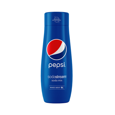 Sodastream Pepsi Soda Mix 440ml