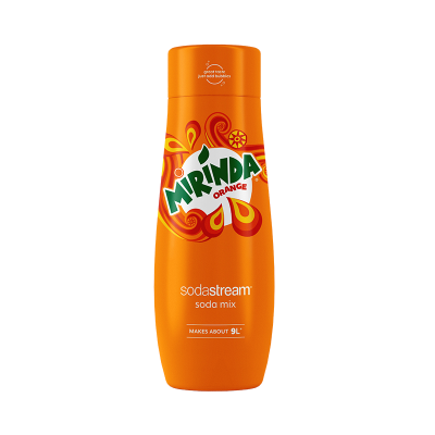 Sodastream Miranda Orange Soda Mix 440ml