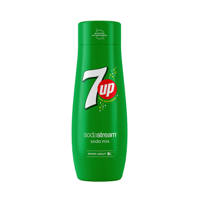 Sodastream 7Up Soda Mix 440ml