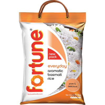 Fortune Everyday Basmati Rice 5kg