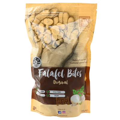 Alamir Bakery Gluten Free Original Falafel Bites 400g