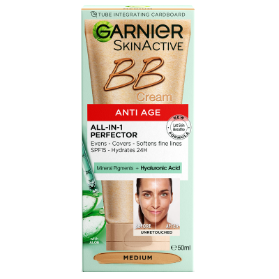 Garnier SkinActive Anti Age Medium BB Cream 50ml