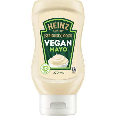 Heinz Seriously Good Vegan Mayo 270ml