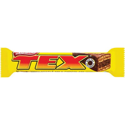 Nestle Chocolate Tex Bar 40g