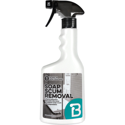 Born In New Zealand Advanced Soap Scum Removal 500ml
