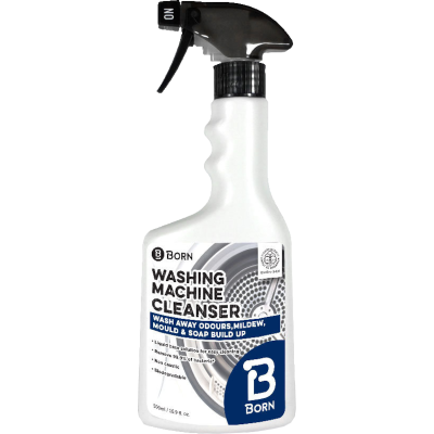 Born In New Zealand Washing Machine Cleanser 500ml