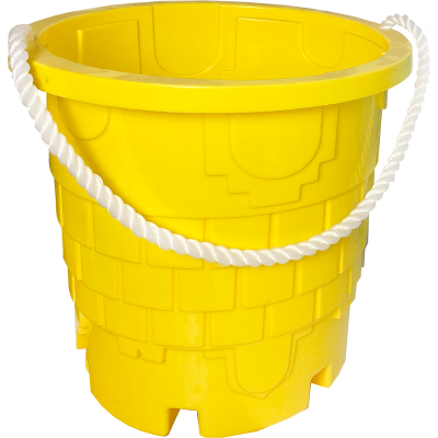 Real Value Beach Bucket 4.9l 1pk