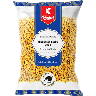 Kashish Fenugreek Seeds 200g