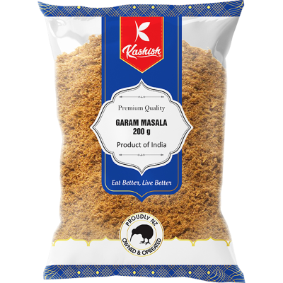 Kashish Garam Masala Spice 200g