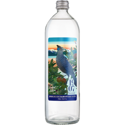 1907Water Sparkling Artesian Water 750ml