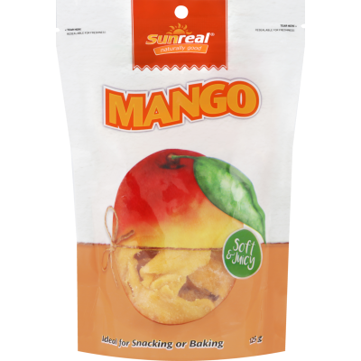 Sunreal Mango 125g