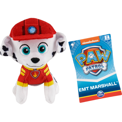 Paw Patrol Mini Plush Assortment Toy 1pk