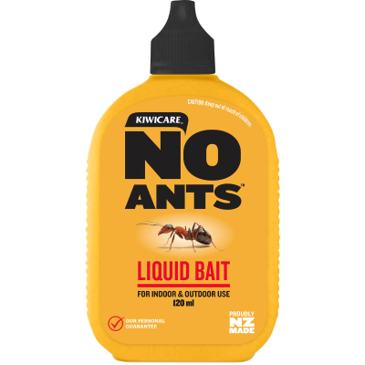 Kiwicare No Ants Liquid Bait 120ml