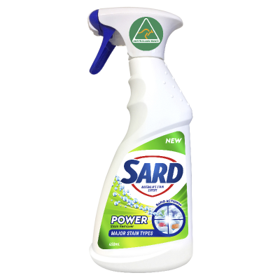 Sard Power Stain Remover Spray 450ml