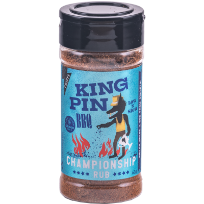 Culley's King Pin BBQ Championship Rub 60g