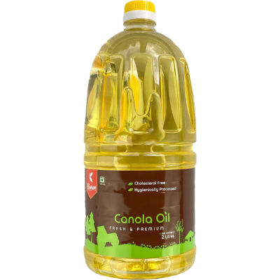 Kashish Canola Oil 2l