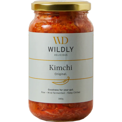Wild Delicious Matakana Original Kimchi 380g