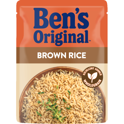 Ben's Original Brown Rice Microwave Pouch 250g