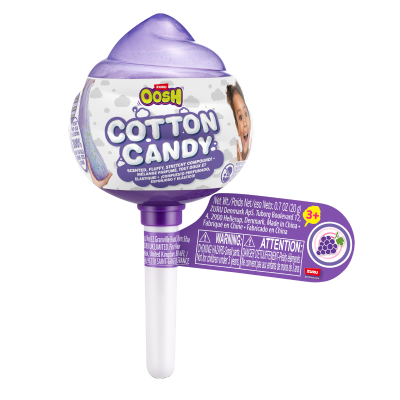 Zuru Oosh Cotton Candy Slime 1pk