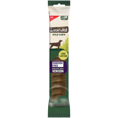 Purina Adventuros Large Dog Chew with Venison 200g