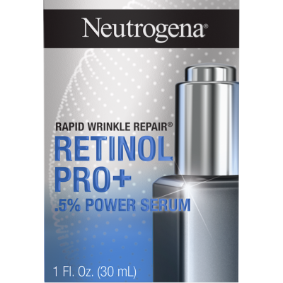 Neutrogena Rapid Wrinkle Repair Retinol Pro+ .5% Power Serum 30ml