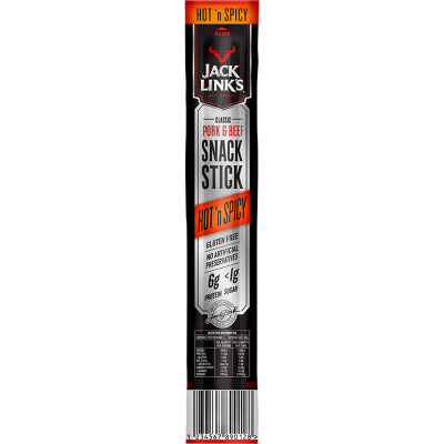 Jack Link's Hot 'n Spicy Snack Stick 20g