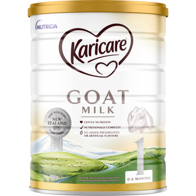 Karicare Goat Milk 1 Baby Infant Formula From Birth to 6 Months 900g