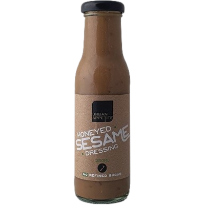 Wild Appetite Honeyed Sesame Dressing 250ml