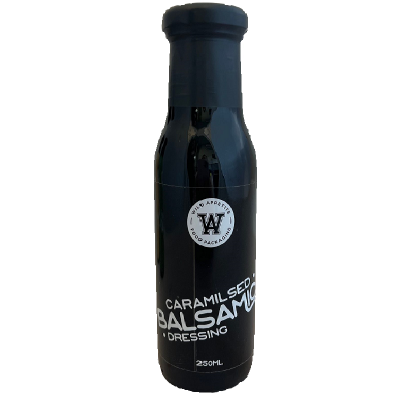 Wild Appetite Caramelised Balsamic Dressing 250ml