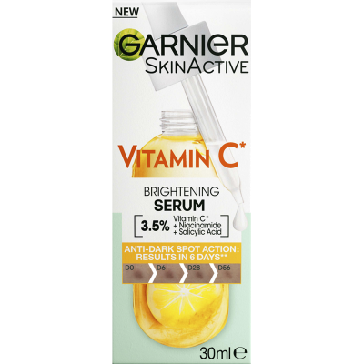 Garnier SkinActive Vitamin C Brightening Serum 30ml