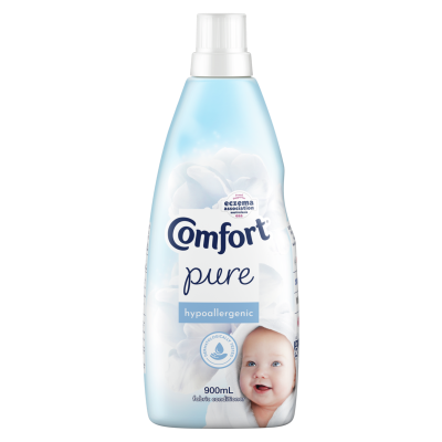 Comfort Pure Hypoallergenic Fabric Softener Conditioner 900ml