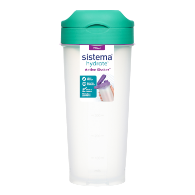 Sistema Hydrate Active Shaker 750ml 1pk